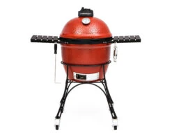 Kamado Joe Classic Divide & Conquer - Red