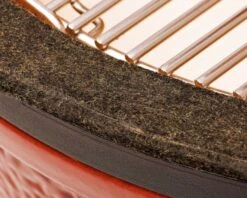 Kamado Joe Classic Divide & Conquer - Red -Kamado Joe Bbq Store KJOECLACR 07