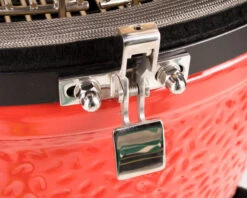 Kamado Joe Classic Series III (Red) -Kamado Joe Bbq Store KJOEKJ15040921 05