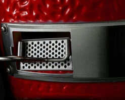 Kamado Joe Classic D&C Stand Alone Series II - Red -Kamado Joe Bbq Store KJOEKJ23NRHC 05