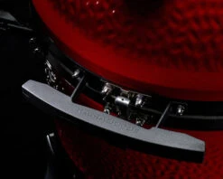 Kamado Joe Classic D&C Stand Alone Series II - Red -Kamado Joe Bbq Store KJOEKJ23NRHC 06