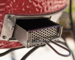 Kamado Joe Classic D&C On Cart Series II - Red -Kamado Joe Bbq Store KJOEKJ23RHC 04