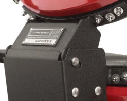 Kamado Joe Classic D&C On Cart Series II - Red -Kamado Joe Bbq Store KJOEKJ23RHC 06