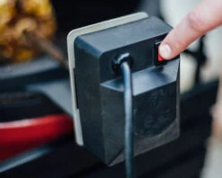 Kamado Joe (JoeTisserie) Rotisserie For The Classic Joe BBQ -Kamado Joe Bbq Store KJOETIS 04