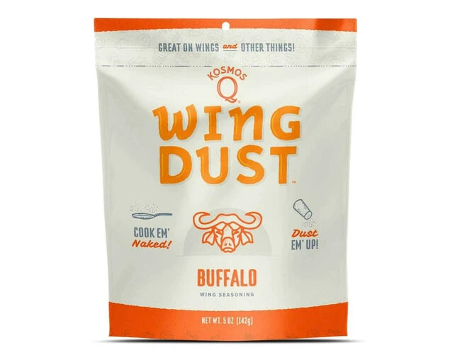 Kosmos Buffalo Wing Dust 1 Kosmos Buffalo Wing Dust