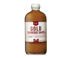 Lillie's Q Gold BBQ Sauce 567g