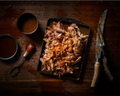 Lillie's Q Gold BBQ Sauce 567g -Kamado Joe Bbq Store LQGOLD 03