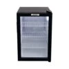 Kolner 70L Mini Bar Fridge Glass Door Beverage Cooler Drinks Refrigerator
