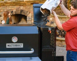 Masterbuilt Gravity Fed 1050 Charcoal Smoker & Grill -Kamado Joe Bbq Store MB1050 SERIES 07