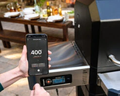 Masterbuilt Gravity Fed 1050 Charcoal Smoker & Grill -Kamado Joe Bbq Store MB1050 SERIES 08