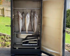 Masterbuilt Vertical Electric Smoker 76cm -Kamado Joe Bbq Store MB20078918 12