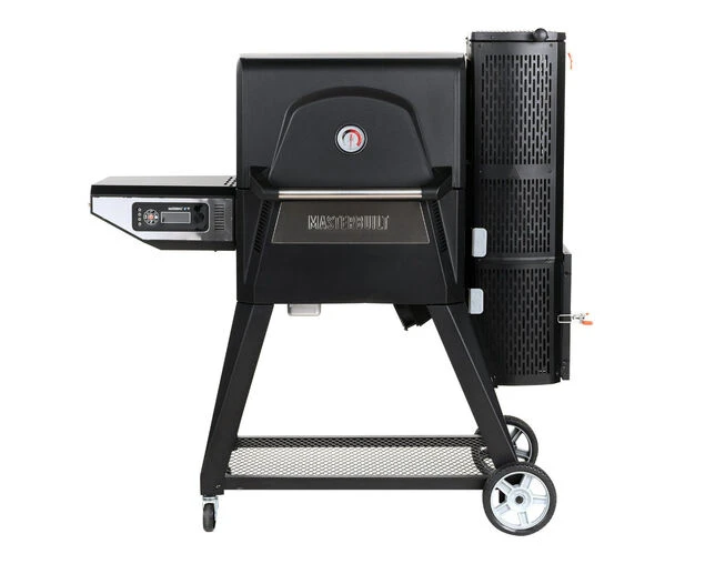 Masterbuilt Gravity Series 560 Digital Charcoal Grill + Smoker 1 Masterbuilt Gravity Series 560 Digital Charcoal Grill + Smoker