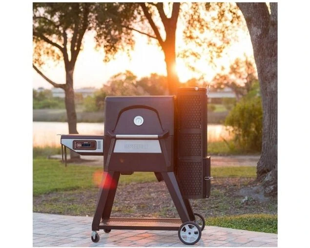 Masterbuilt Gravity Series 560 Digital Charcoal Grill + Smoker 2 Masterbuilt Gravity Series 560 Digital Charcoal Grill + Smoker - Image 2