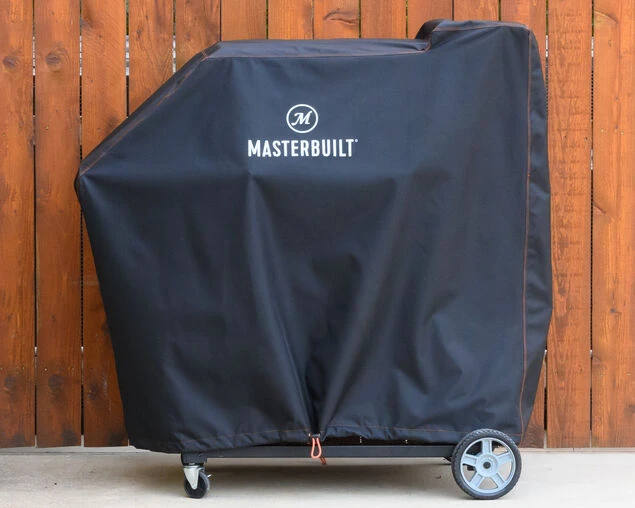 Masterbuilt Cover Suits Gravity Series 560 Digital Charcoal Grill + Smoker 2 Masterbuilt Cover Suits Gravity Series 560 Digital Charcoal Grill + Smoker - Image 2