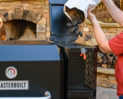 Masterbuilt Gravity Series 800 Digital Charcoal Grill + Smoker -Kamado Joe Bbq Store MB800 SERIES 06