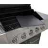 Half Hotplate To Suit Nexgrill 5 Burner Barbeque