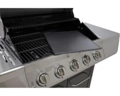 Half Hotplate To Suit Nexgrill 5 Burner Barbeque