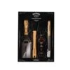 Jack Daniels Deluxe 3 Piece BBQ Set
