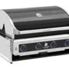 Premium Beefmaster 4 Burner Build-In BBQ
