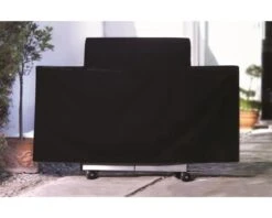 Pro Grill Poly 4B Cover With Zipper