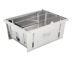 ProQ Flatdog Portable Charcoal BBQ