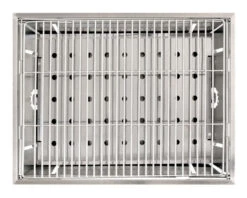 ProQ Flatdog Portable Charcoal BBQ -Kamado Joe Bbq Store PQFLATDOG 03