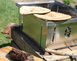 ProQ Flatdog Portable Charcoal BBQ -Kamado Joe Bbq Store PQFLATDOG 08