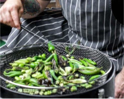 ProQ Smoke Grill Basket -Kamado Joe Bbq Store PQGRL 03