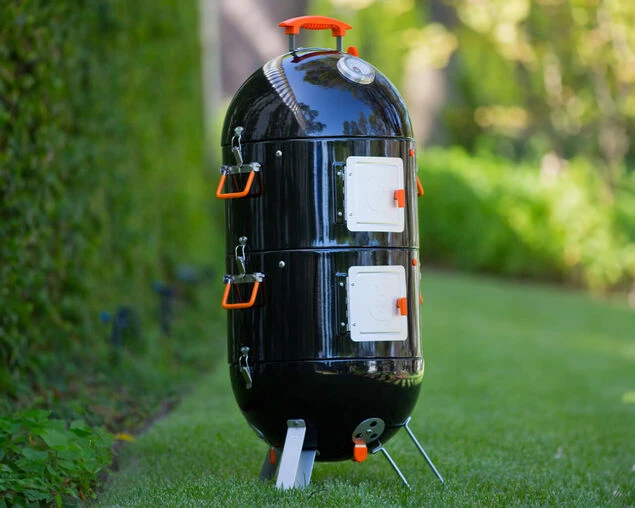ProQ Ranger BBQ Smoker V4 2 ProQ Ranger BBQ Smoker V4 - Image 2