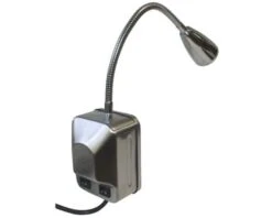 Turbo 240v Rotisserie Motor & Light -Kamado Joe Bbq Store TB240VL 06