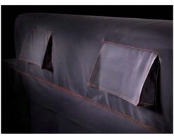 Turbo 2 Burner BBQ Cover -Kamado Joe Bbq Store TBPCH2Q 03