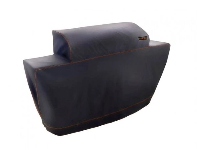 Turbo 4 Burner BBQ Cover 1 Turbo 4 Burner BBQ Cover