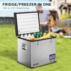 Kolner 75L Portable Fridge Chest Freezer -Kamado Joe Bbq Store Ug6fhegS4H6ida1t QRRj9DOU