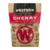 Western Premium Smoking Wood Chips - Cherry