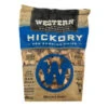 Western Premium Smoking Wood Chips - Hickory
