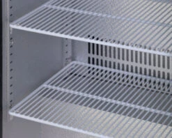 Ziegler & Brown Bar Fridge - 1 Door -Kamado Joe Bbq Store ZBF1D 07