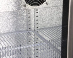 Ziegler & Brown Bar Fridge - 3 Door -Kamado Joe Bbq Store ZBF3D 08