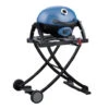 Ziggy Electric Grill BBQ And Folding Cart Bundle