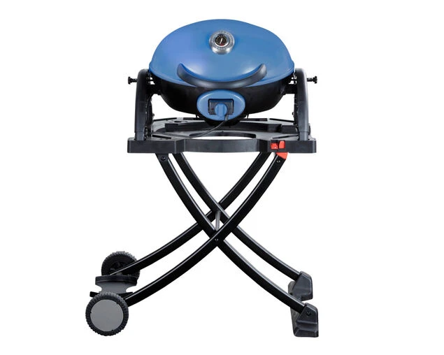 Ziggy Electric Grill BBQ And Folding Cart Bundle 2 Ziggy Electric Grill BBQ And Folding Cart Bundle - Image 2