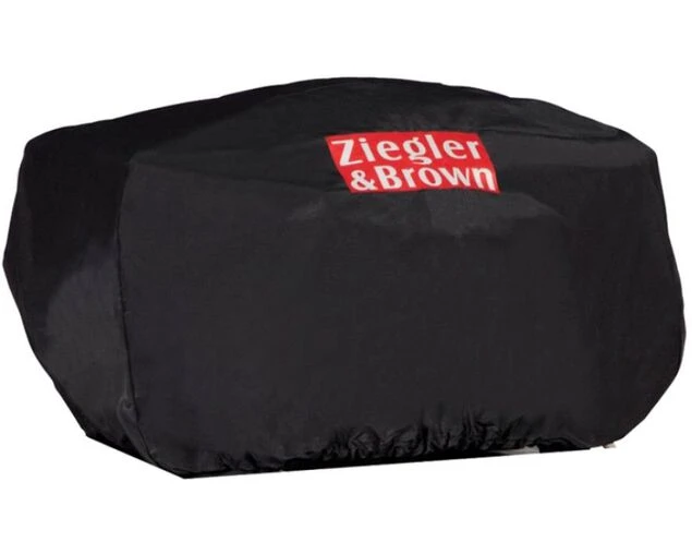 Ziegler & Brown BBQ Cover - Portable Grill 1 Ziegler & Brown BBQ Cover - Portable Grill