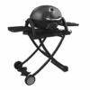 Ziggy Nomad Portable Grill BBQ On Folding Cart (Sides Sold Separately)