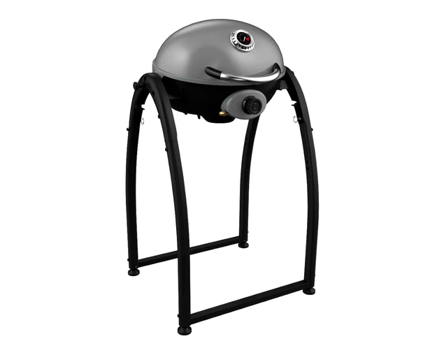 Ziggy Nomad Portable Grill BBQ On Stand 1 Ziggy Nomad Portable Grill BBQ On Stand