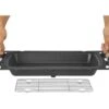 Ziegler & Brown Cast Iron Baking Dish For Triple Grill