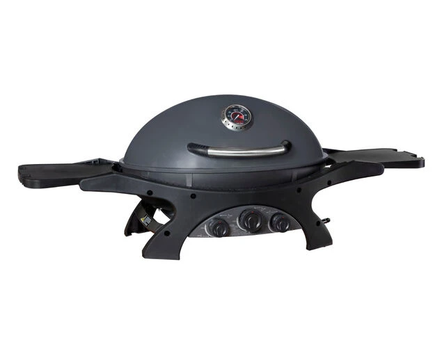 Ziggy Classic Triple Grill LPG BBQ 2 Ziggy Classic Triple Grill LPG BBQ - Image 2