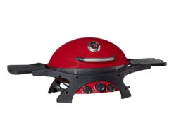 Ziggy Classic Triple Grill LPG BBQ