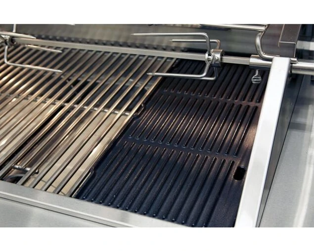 Ziegler & Brown Grand Turbo 6 Burner Build-In 2 Ziegler & Brown Grand Turbo 6 Burner Build-In - Image 2