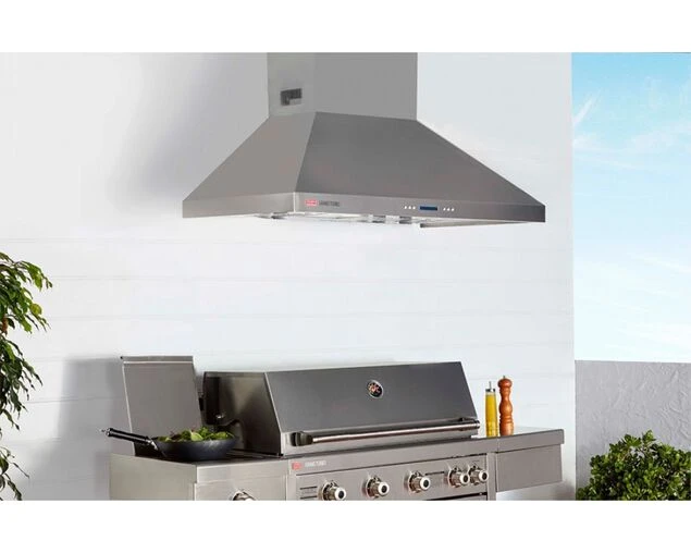 Ziegler & Brown Turbo Rangehood With Remote 1 Ziegler & Brown Turbo Rangehood With Remote