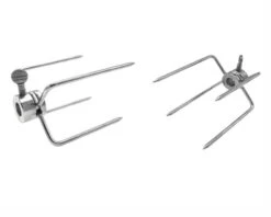 Ziggy Rotisserie Suits Twin & Triple Ziggy Classic BBQ (Motor Sold Separately) -Kamado Joe Bbq Store ZGROTIS 04