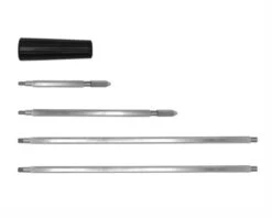 Ziggy Rotisserie Suits Twin & Triple Ziggy Classic BBQ (Motor Sold Separately) -Kamado Joe Bbq Store ZGROTIS 05