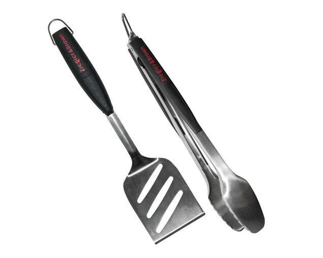 Ziegler & Brown Tongs And Spatula Bundle Deal 1 Ziegler & Brown Tongs And Spatula Bundle Deal
